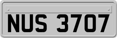 NUS3707