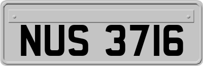 NUS3716