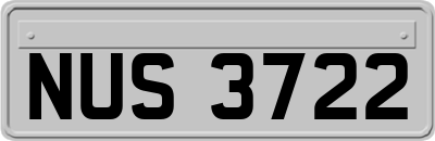 NUS3722