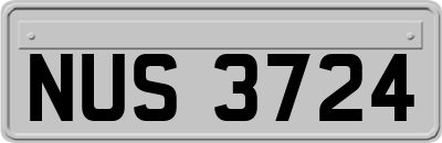 NUS3724