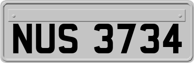NUS3734