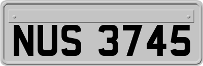 NUS3745