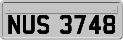 NUS3748