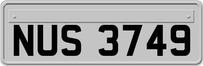 NUS3749