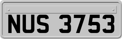 NUS3753