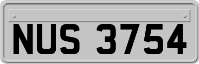 NUS3754