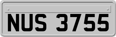 NUS3755