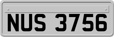 NUS3756