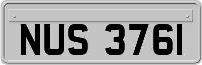 NUS3761