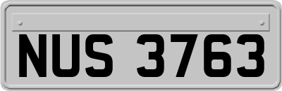 NUS3763