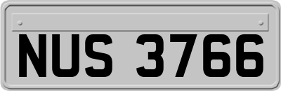 NUS3766