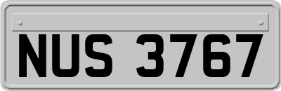 NUS3767