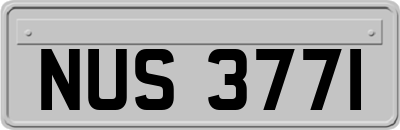 NUS3771