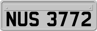 NUS3772