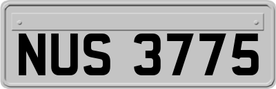NUS3775