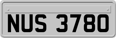 NUS3780