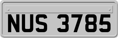 NUS3785