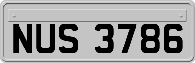 NUS3786