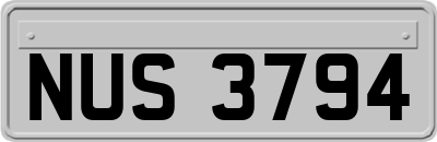 NUS3794