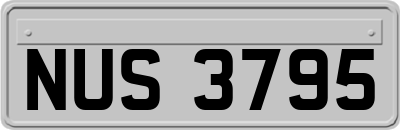 NUS3795