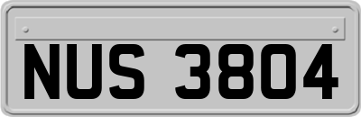 NUS3804