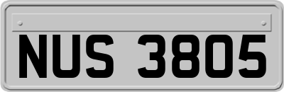 NUS3805