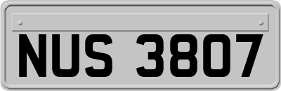 NUS3807