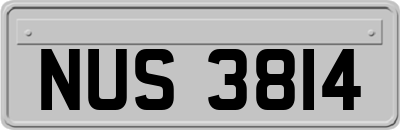 NUS3814