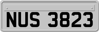 NUS3823