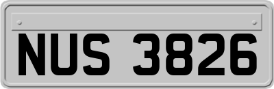 NUS3826