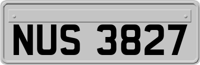 NUS3827