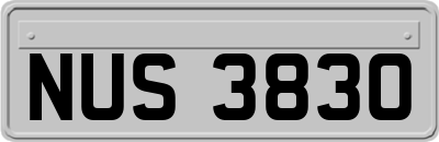 NUS3830