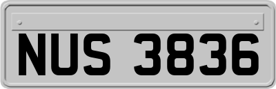 NUS3836