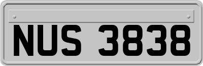 NUS3838