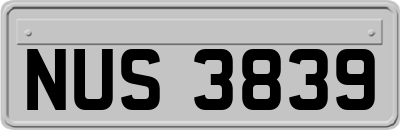 NUS3839