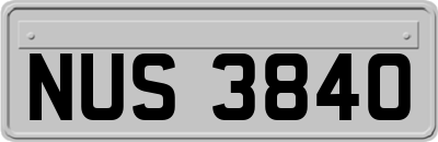 NUS3840