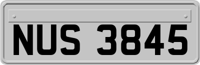 NUS3845