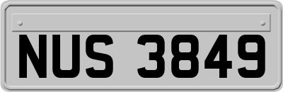 NUS3849