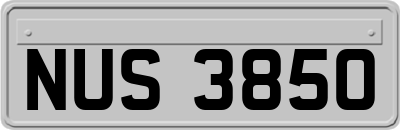 NUS3850