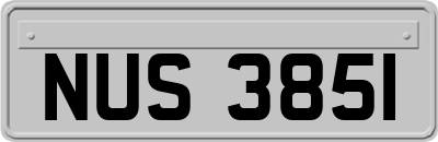 NUS3851