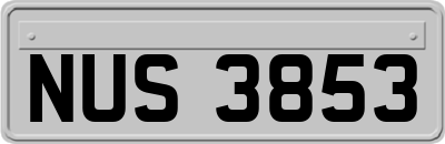 NUS3853