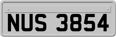 NUS3854