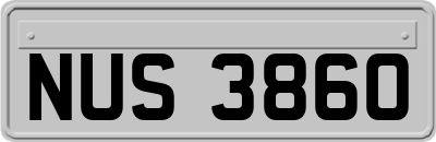 NUS3860