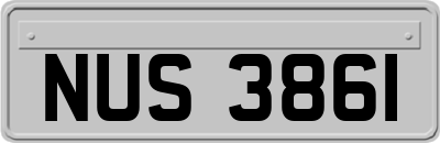 NUS3861