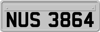 NUS3864