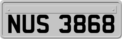 NUS3868