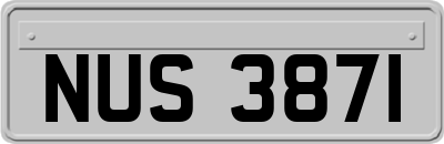 NUS3871