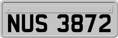 NUS3872