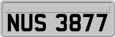 NUS3877