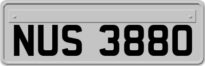 NUS3880